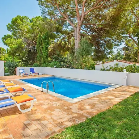 Villa Namibe Na Quinta Da Balaia Albufeira Zewnętrze zdjęcie