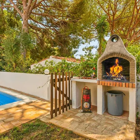Villa Namibe Na Quinta Da Balaia Albufeira Zewnętrze zdjęcie