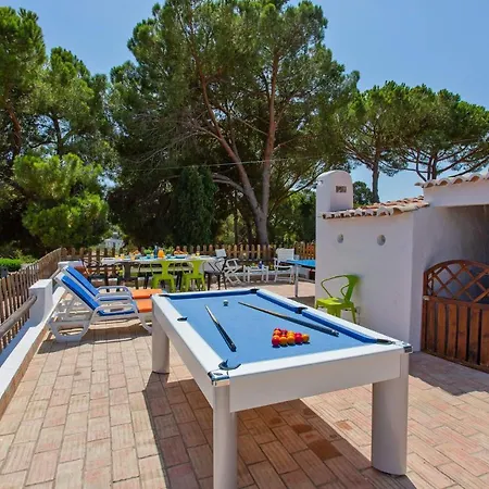 Villa Namibe Na Quinta Da Balaia Albufeira Zewnętrze zdjęcie