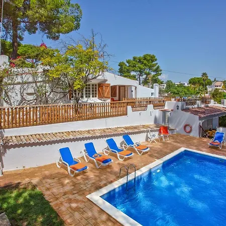 Villa Namibe Na Quinta Da Balaia Albufeira Zewnętrze zdjęcie