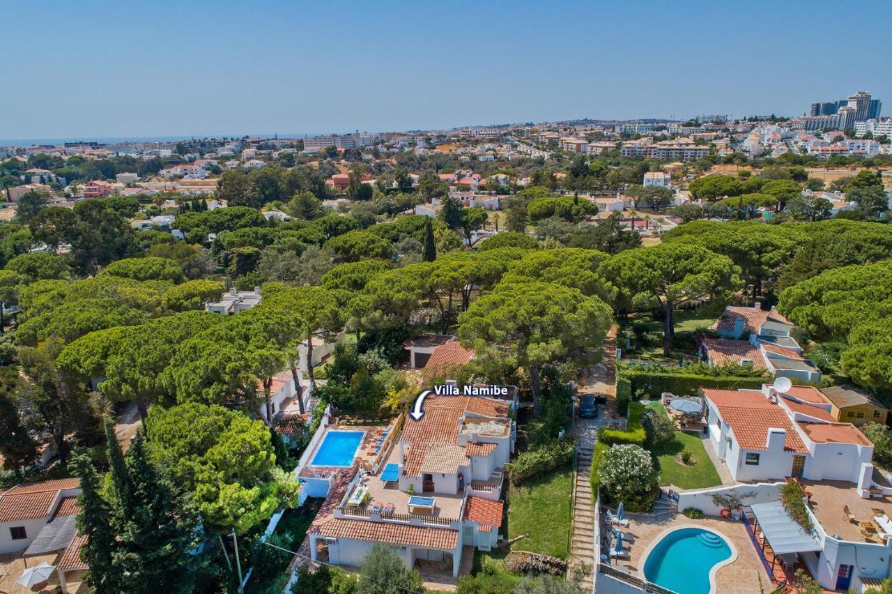 Willa Namibe Na Quinta Da Balaia *